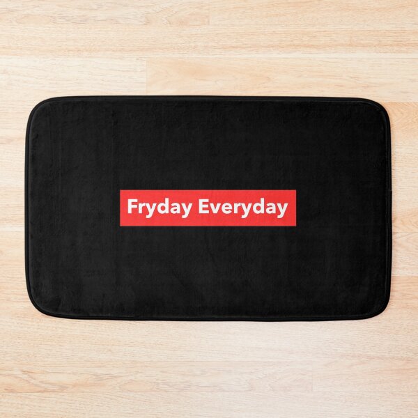 Item preview, Fryday Everyday Air Fryer designed and sold by StudioTVDinners.