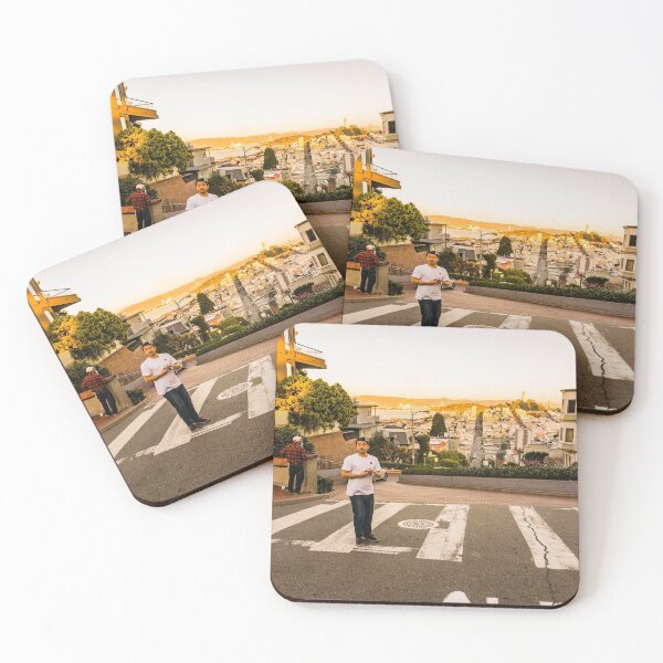 Item preview, Lombard Street designed and sold by KensLensDesigns.