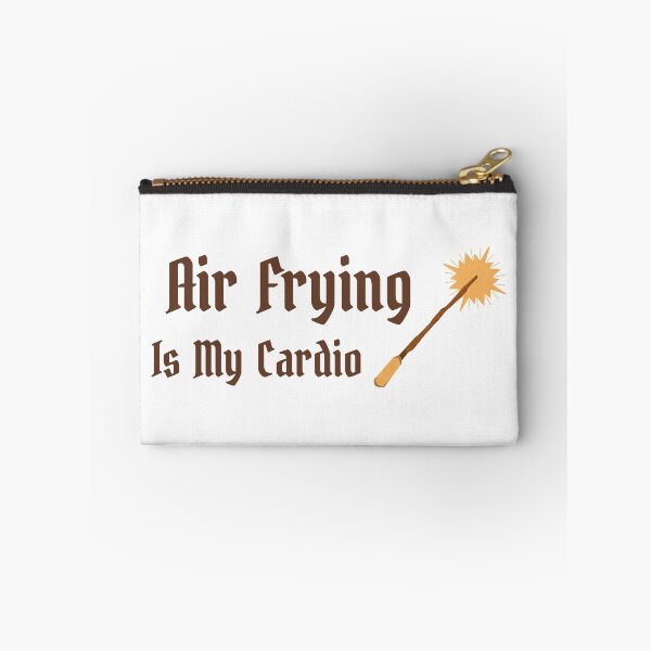 Item preview, Air Frying Is My Cardio Air Fryer designed and sold by StudioTVDinners.