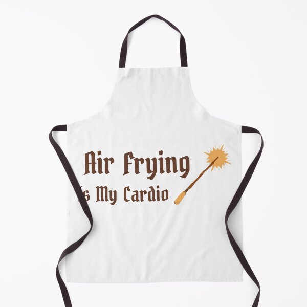 Item preview, Air Frying Is My Cardio Air Fryer designed and sold by StudioTVDinners.