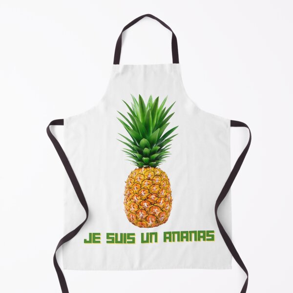 Item preview, Je Suis Un Ananas - I Am A Pineapple designed and sold by RoseGenuine.