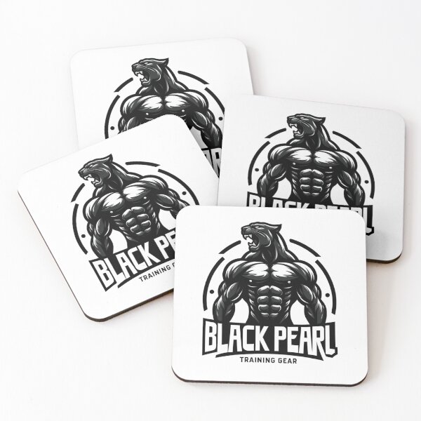 Item preview, Panther Prowess - Black Pearl Training Gear designed and sold by Doug Healey .