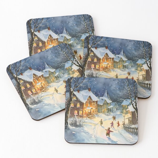 Item preview, Explore Creative Joy: Holiday Art, Christmas Paintings and Unique Designs for the Season designed and sold by InsaneLEDP.