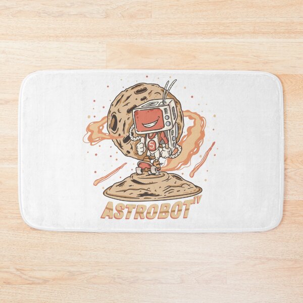 Item preview, T-shirt cartoon tv characters in space designed and sold by omsholehstore.