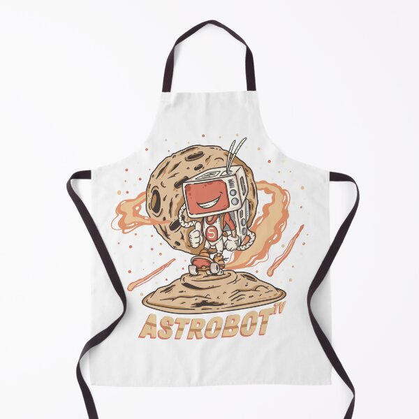 Item preview, T-shirt cartoon tv characters in space designed and sold by omsholehstore.