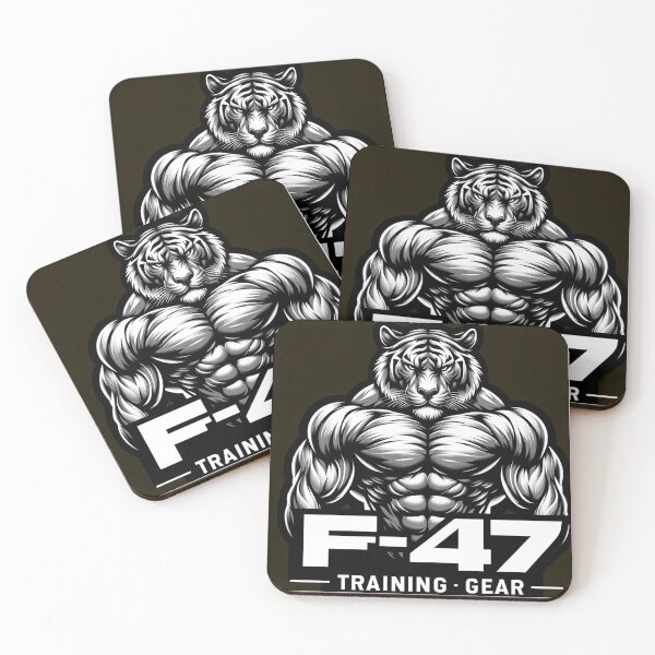 Item preview, Tiger's Might - F-47 Training Gear designed and sold by Doug Healey .