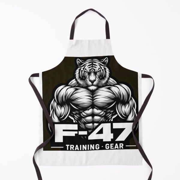 Item preview, Tiger's Might - F-47 Training Gear designed and sold by Doug Healey .