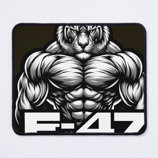 Item preview, Tiger's Might - F-47 Training Gear designed and sold by Doug Healey .