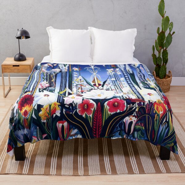 Item preview, Flowers, Italy by Joseph Stella designed and sold by special-artist.