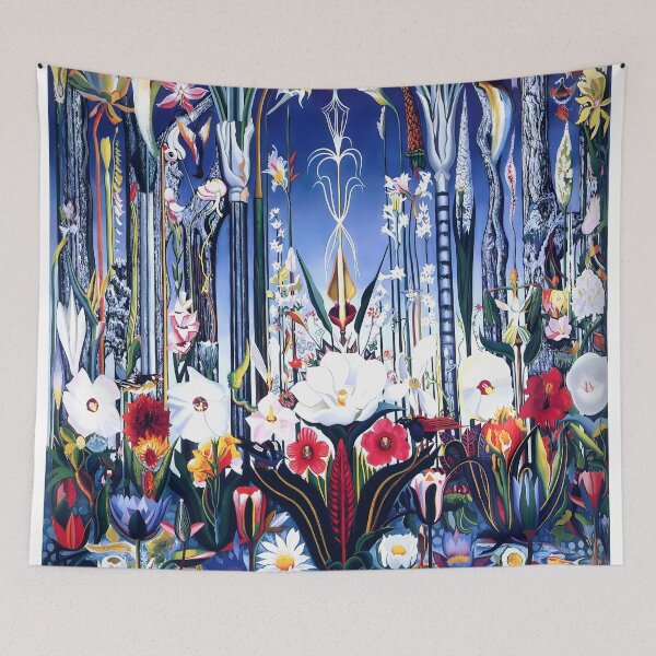 Item preview, Flowers, Italy by Joseph Stella designed and sold by special-artist.