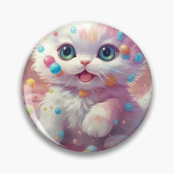 Item preview, Cupcake Kitty designed and sold by Solace Sparkles.
