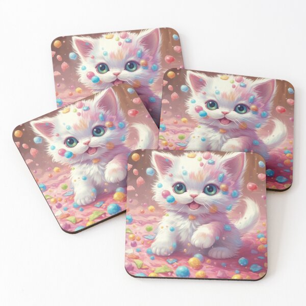 Item preview, Cupcake Kitty designed and sold by Solace Sparkles.
