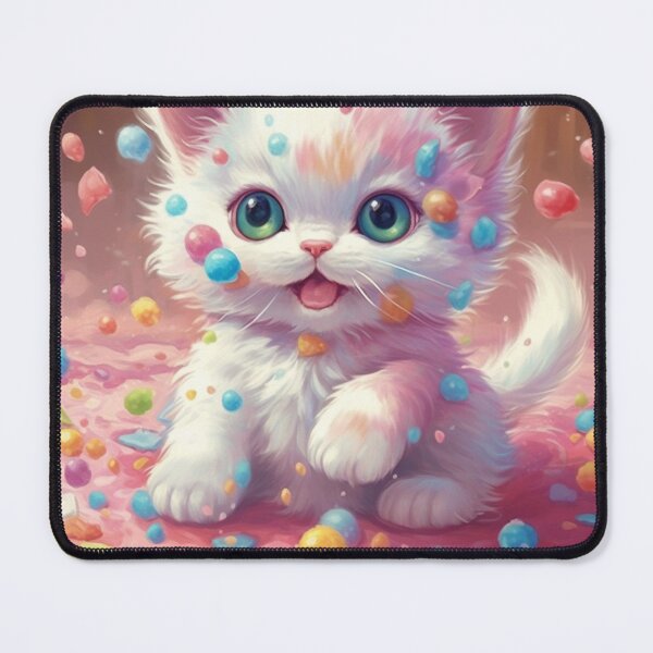 Item preview, Cupcake Kitty designed and sold by Solace Sparkles.