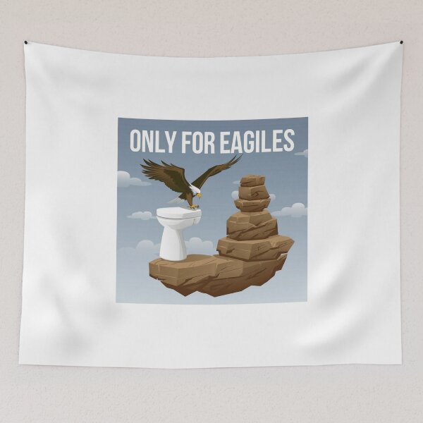 Item preview, Only for eagles III designed and sold by Visual Arts Sławomir Grzanek.