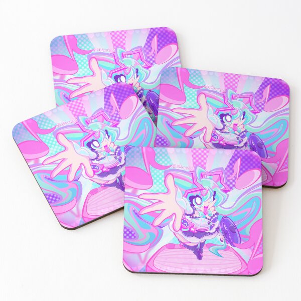 Item preview, Muse Dash - miku concert!! designed and sold by starbiiit.