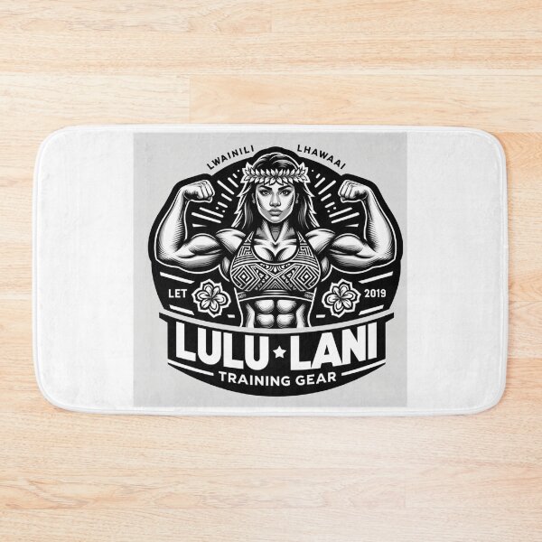 Item preview, Hawaiian Strength - Lulu Lani Training Gear designed and sold by Doug Healey .