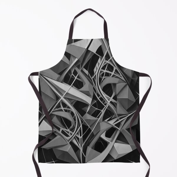 Item preview, Urban style trend Youth Fashion black and white abstract art designed and sold by Carlos Gudino.