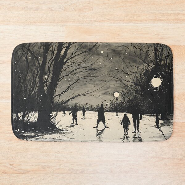 Item preview, Explore Creative Joy: Holiday Art, Christmas Paintings and Unique Designs for the Season designed and sold by InsaneLEDP.