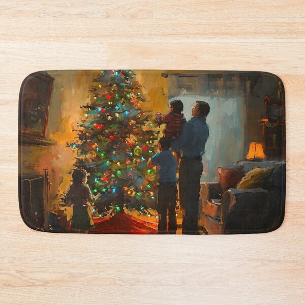 Item preview, Explore Creative Joy: Holiday Art, Christmas Paintings and Unique Designs for the Season designed and sold by InsaneLEDP.