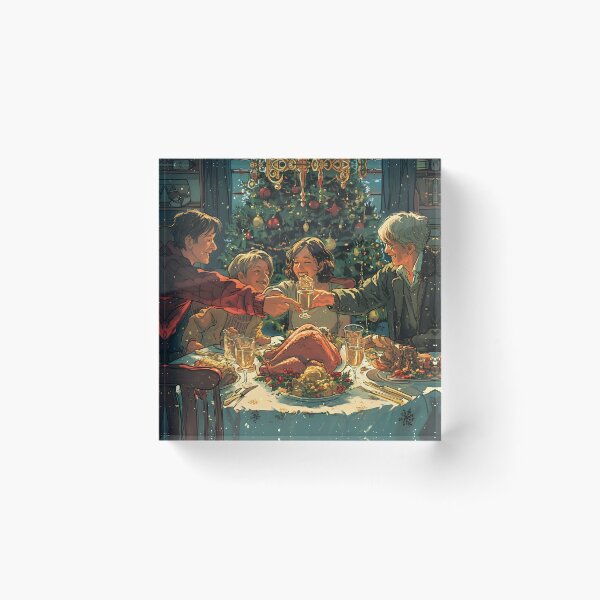 Item preview, Explore Creative Joy: Holiday Art, Christmas Paintings and Unique Designs for the Season designed and sold by InsaneLEDP.