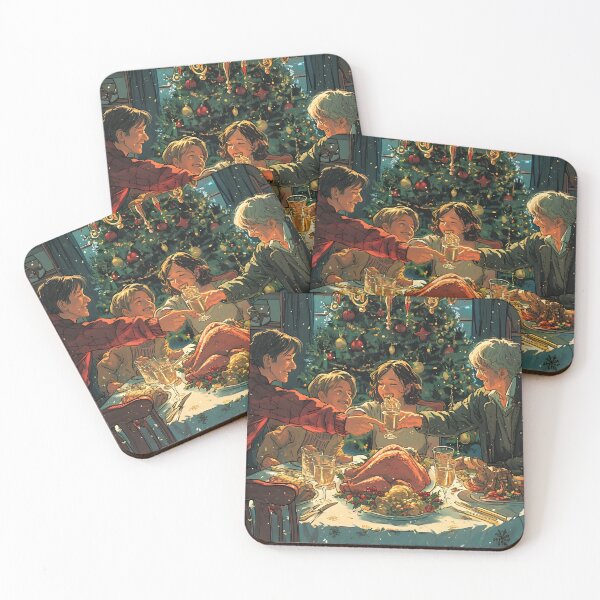Item preview, Explore Creative Joy: Holiday Art, Christmas Paintings and Unique Designs for the Season designed and sold by InsaneLEDP.