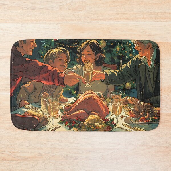 Item preview, Explore Creative Joy: Holiday Art, Christmas Paintings and Unique Designs for the Season designed and sold by InsaneLEDP.