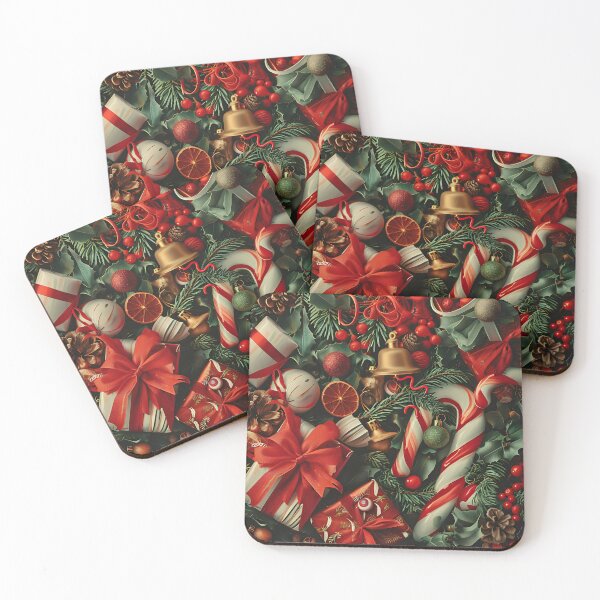 Item preview, Explore Creative Joy: Holiday Art, Christmas Paintings and Unique Designs for the Season designed and sold by InsaneLEDP.