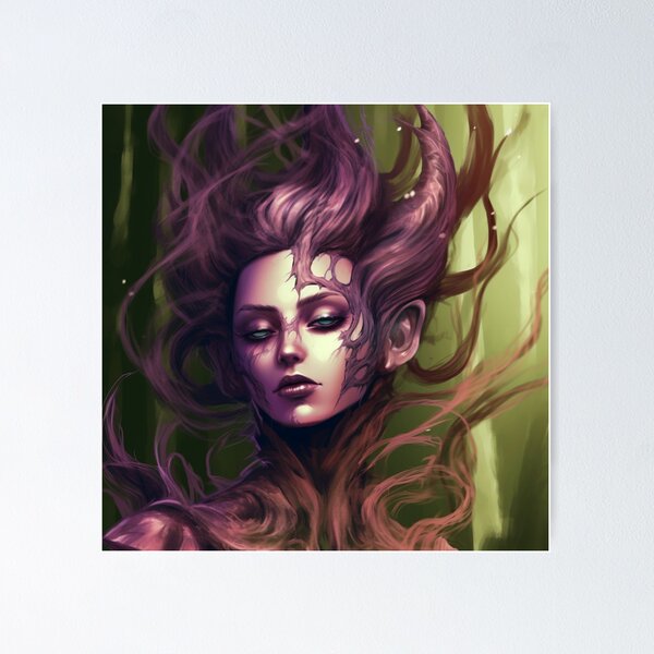 Item preview, Dark Dryad designed and sold by Solace Sparkles.