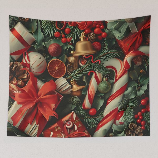 Item preview, Explore Creative Joy: Holiday Art, Christmas Paintings and Unique Designs for the Season designed and sold by InsaneLEDP.