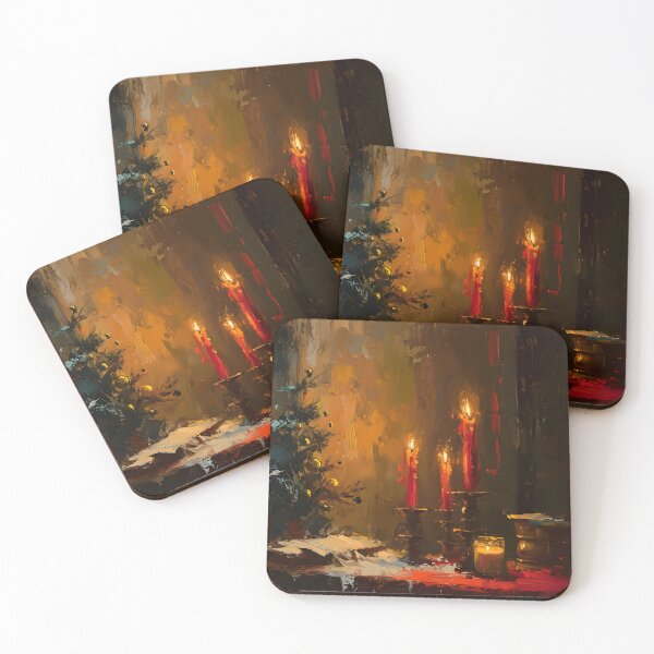 Item preview, Explore Creative Joy: Holiday Art, Christmas Paintings and Unique Designs for the Season designed and sold by InsaneLEDP.