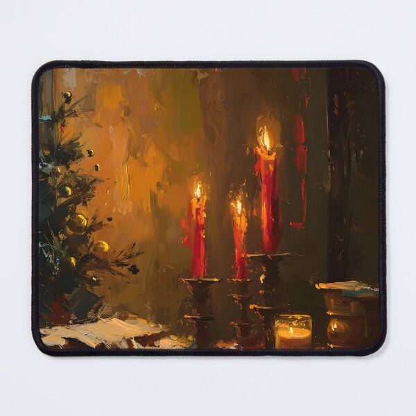 Item preview, Explore Creative Joy: Holiday Art, Christmas Paintings and Unique Designs for the Season designed and sold by InsaneLEDP.