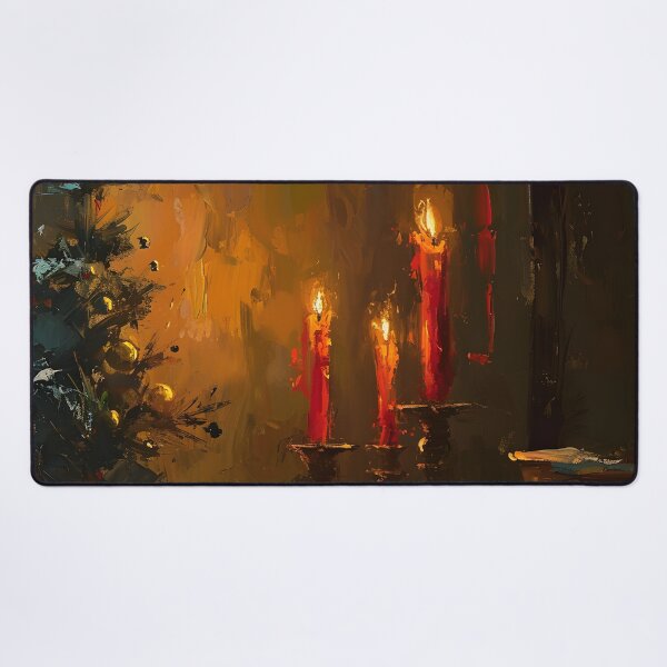 Item preview, Explore Creative Joy: Holiday Art, Christmas Paintings and Unique Designs for the Season designed and sold by InsaneLEDP.