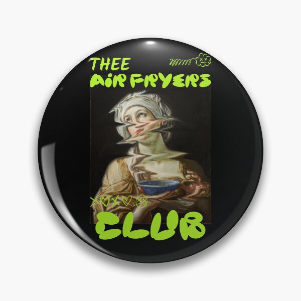 Item preview, The Thee Air Fryers Air frier designed and sold by StudioTVDinners.