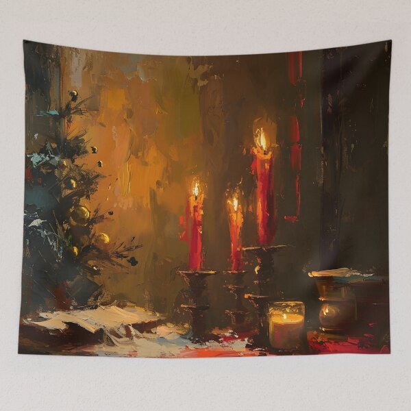 Item preview, Explore Creative Joy: Holiday Art, Christmas Paintings and Unique Designs for the Season designed and sold by InsaneLEDP.