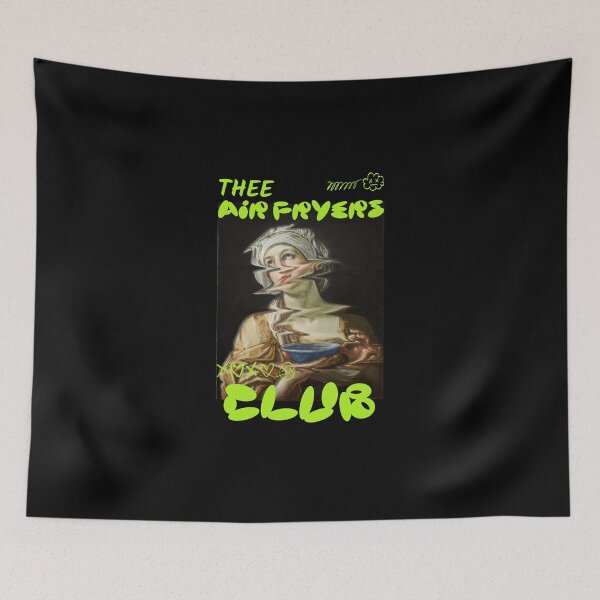 Item preview, The Thee Air Fryers Air frier designed and sold by StudioTVDinners.