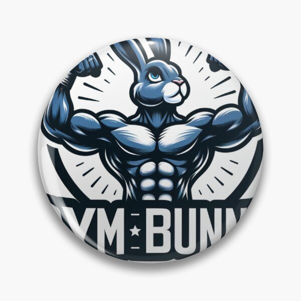 Item preview, Athletic Bunny - Gym Bunny Training Gear designed and sold by Doug Healey .
