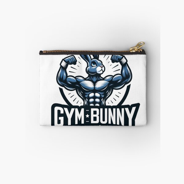 Item preview, Athletic Bunny - Gym Bunny Training Gear designed and sold by Doug Healey .