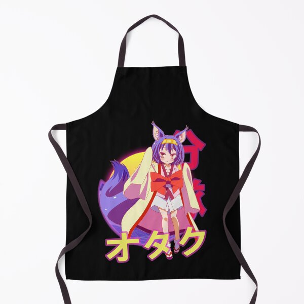 Item preview, Izuna Hatsuse NGNL Retro Sunset Design designed and sold by Wafusaurus.