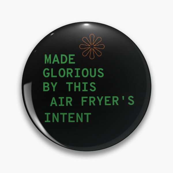 Item preview,  Made Glorious by This Air Fryer Cult designed and sold by StudioTVDinners.