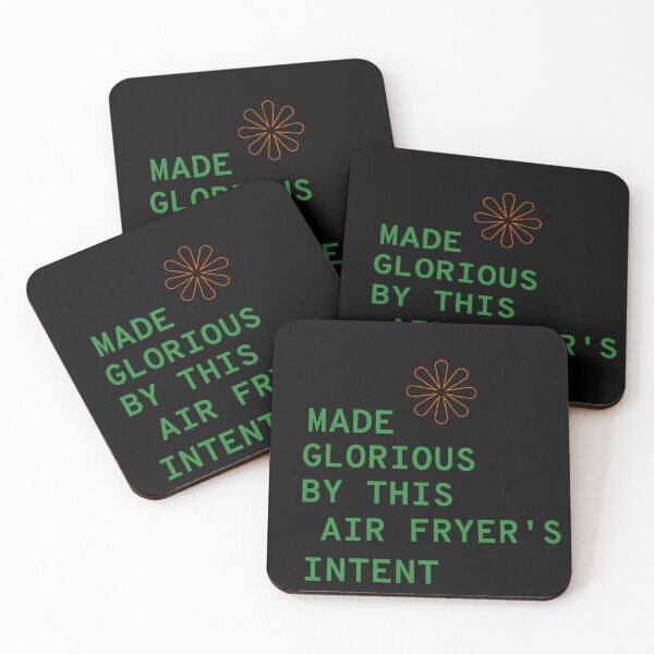 Item preview,  Made Glorious by This Air Fryer Cult designed and sold by StudioTVDinners.
