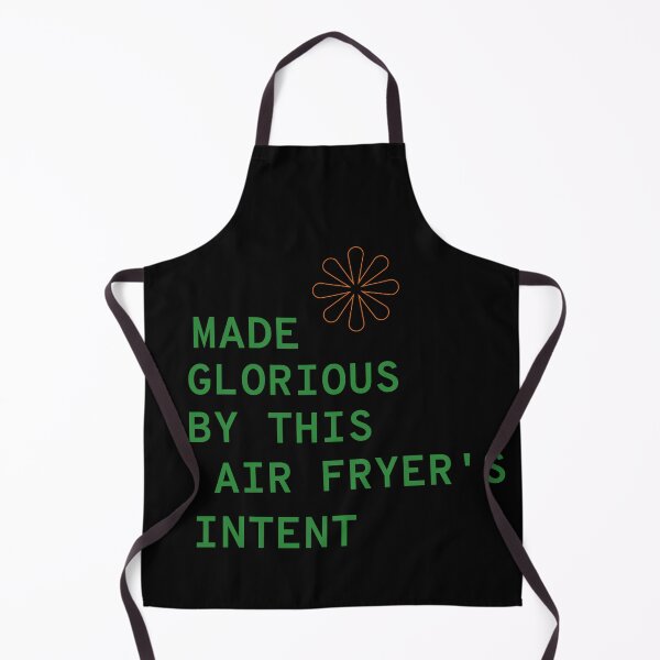 Item preview, Made Glorious by This Air Fryer Cult designed and sold by StudioTVDinners.