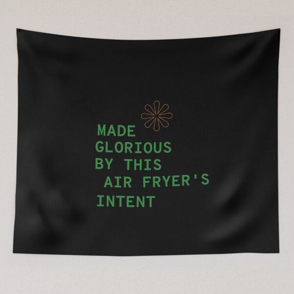 Item preview,  Made Glorious by This Air Fryer Cult designed and sold by StudioTVDinners.