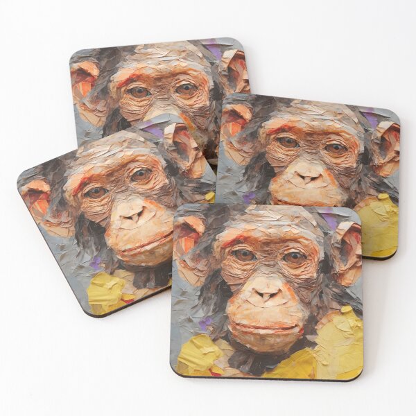Item preview, Paper Monkey designed and sold by Brendon987.