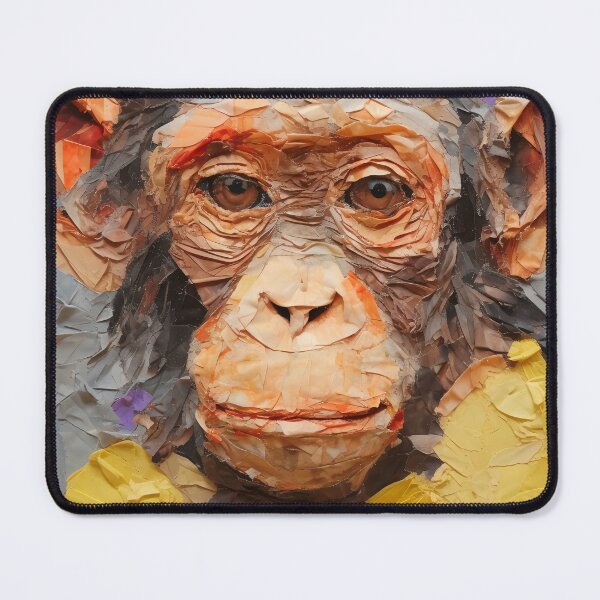 Item preview, Paper Monkey designed and sold by Brendon987.