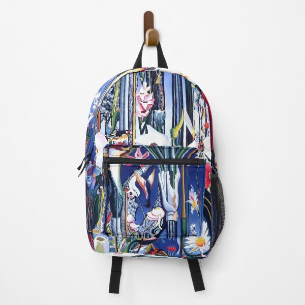 Item preview, Flowers, Italy by Joseph Stella designed and sold by special-artist.