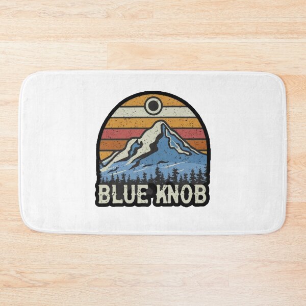 Item preview, Blue Knob - Pennsylvania  designed and sold by GroovyDino.