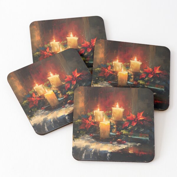 Item preview, Explore Creative Joy: Holiday Art, Christmas Paintings and Unique Designs for the Season designed and sold by InsaneLEDP.