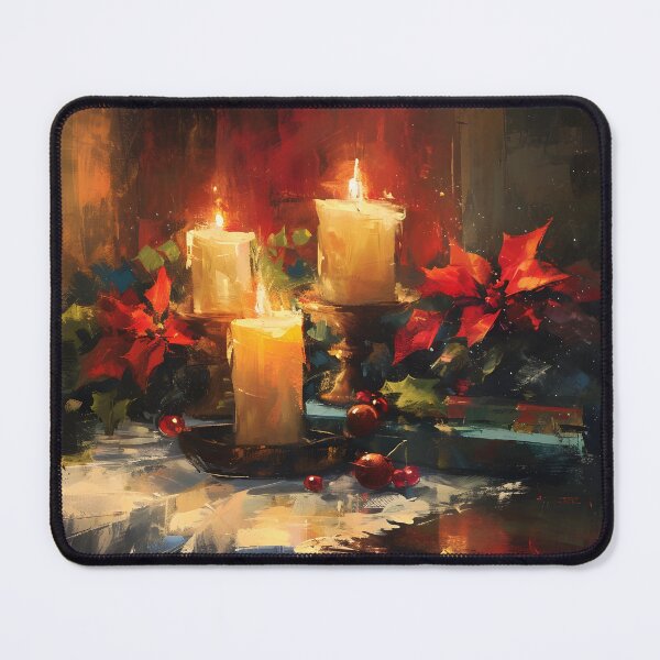Item preview, Explore Creative Joy: Holiday Art, Christmas Paintings and Unique Designs for the Season designed and sold by InsaneLEDP.