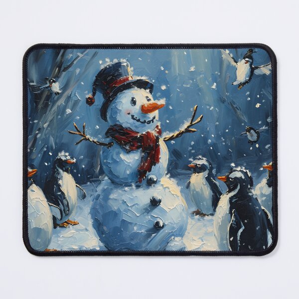 Item preview, Explore Creative Joy: Holiday Art, Christmas Paintings and Unique Designs for the Season designed and sold by InsaneLEDP.