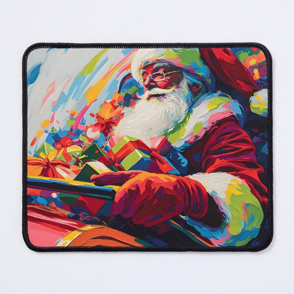 Item preview, Explore Creative Joy: Holiday Art, Christmas Paintings and Unique Designs for the Season designed and sold by InsaneLEDP.
